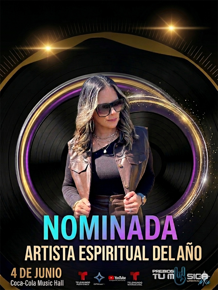 Joannie Celebra su nominación a los Premios TU MÚSICA URBANO con el lanzamiento de “PARAÍSO”