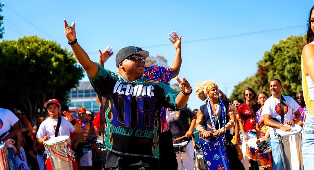 Joe Yncio y StyloLive presentan «Ella», una rumba urbana que invita a disfrutar sin parar