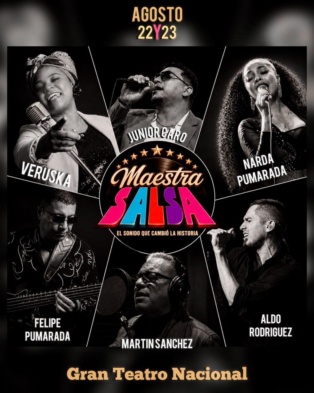 Maestra Salsa: El sonido que cambió la historia Maestra Salsa: El sonido que cambió la historia