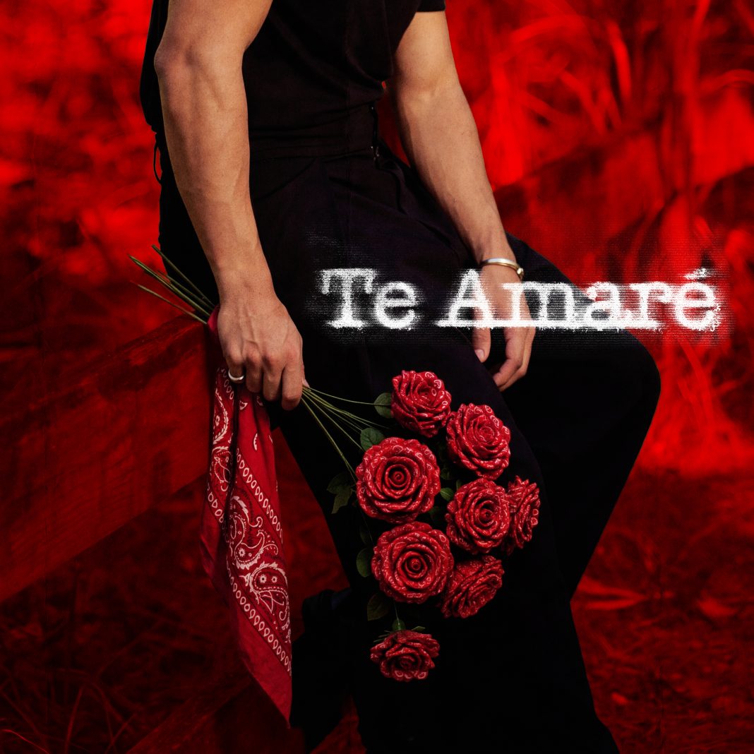 El venezolano que conquistó a Puerto Rico estrena «Te amaré» como antesala a su disco debut El venezolano que conquistó a Puerto Rico estrena «Te amaré» como antesala a su disco debut