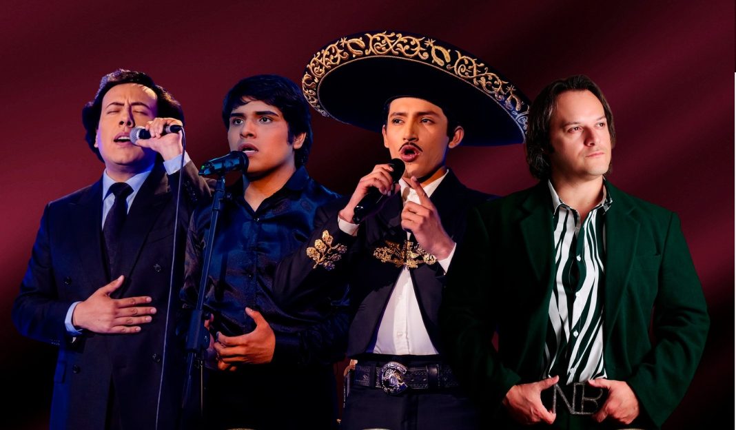 “Voces de Oro” anuncia nuevas fechas tras el éxito de sus presentaciones “Voces de Oro” anuncia nuevas fechas tras el éxito de sus presentaciones
