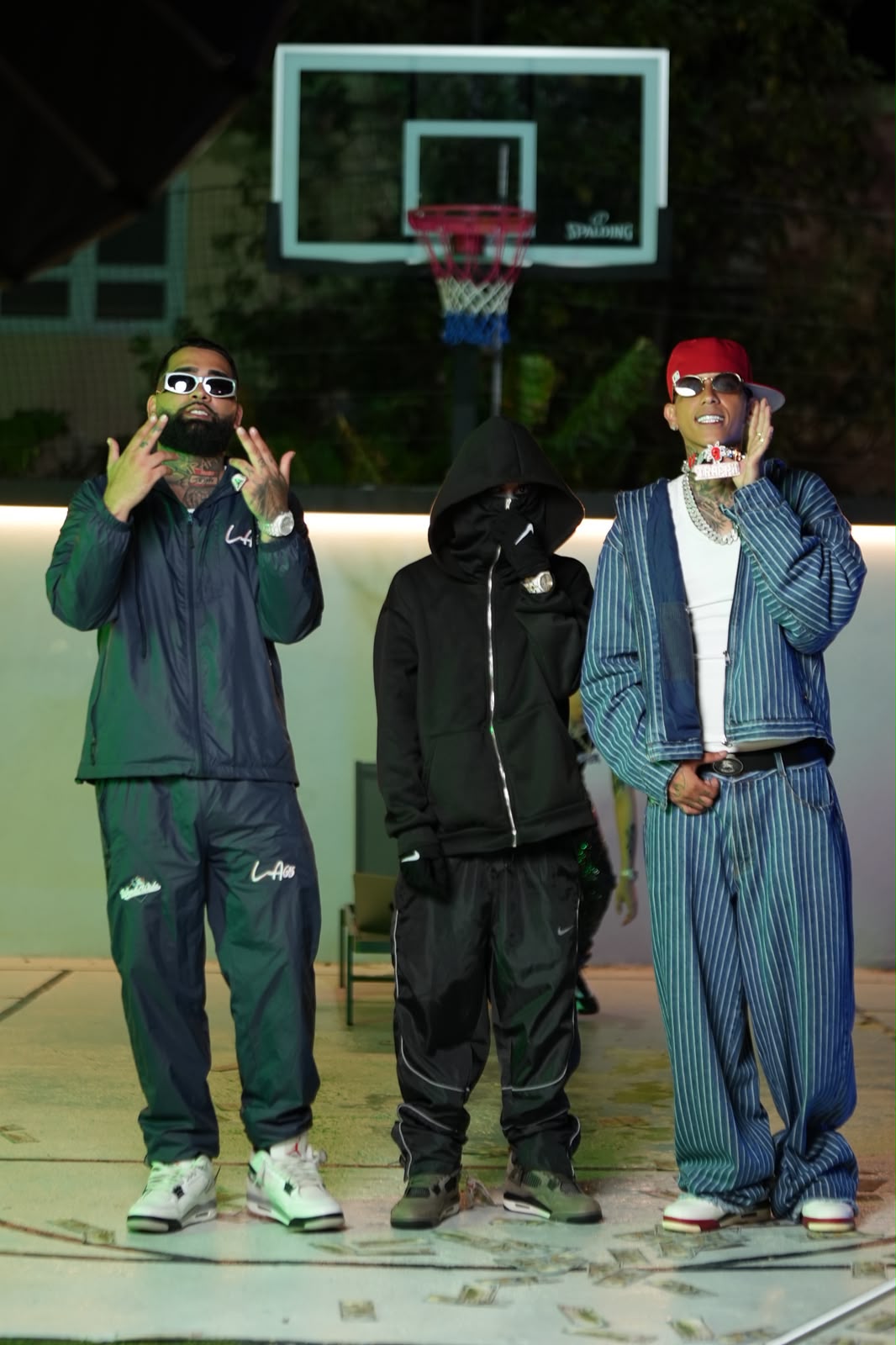 JEYYFF, Conep y Chal777 unen fuerzas en «Bilingue», una nueva apuesta para el trap latino JEYYFF, Conep y Chal777 unen fuerzas en «Bilingue», una nueva apuesta para el trap latino