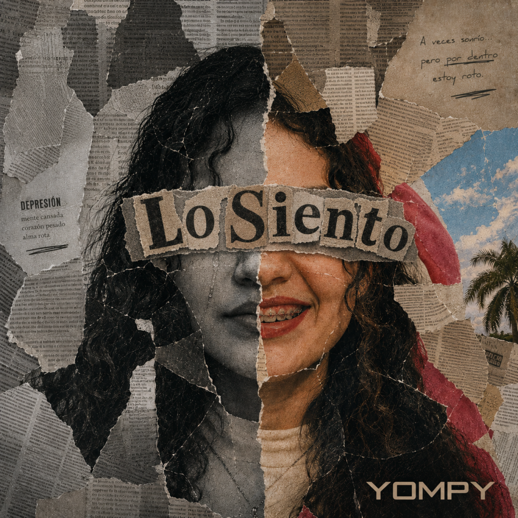 Yompy presenta «Lo Siento», una Canción que Rompe el Silencio sobre la Depresión y Lleva Un Mensaje de Esperanza Yompy presenta «Lo Siento», una Canción que Rompe el Silencio sobre la Depresión y Lleva Un Mensaje de Esperanza