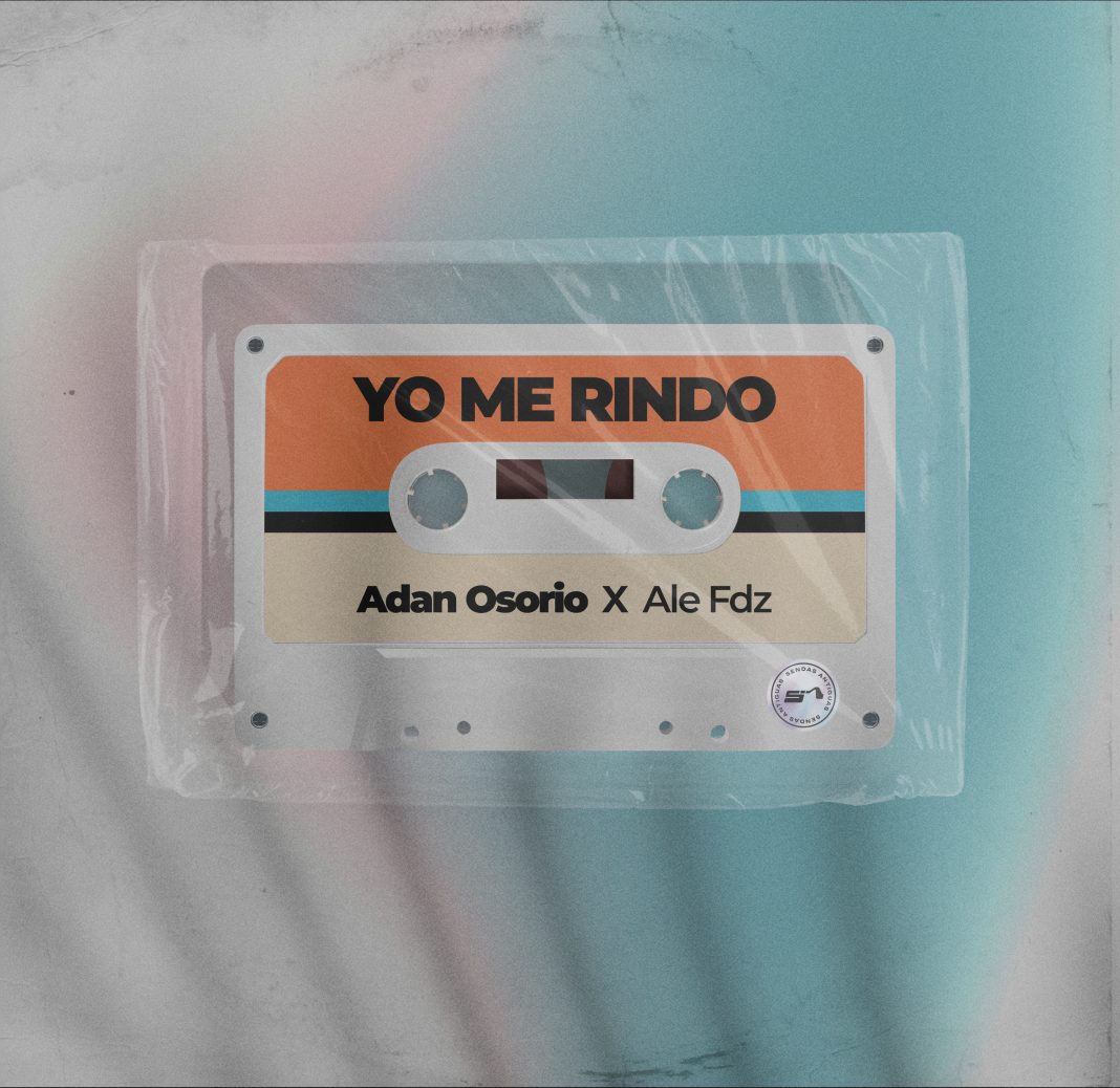 Adán Osorio y Ale Fdz unen sus voces para declarar: “Yo Me Rindo” Adán Osorio y Ale Fdz unen sus voces para declarar: “Yo Me Rindo”