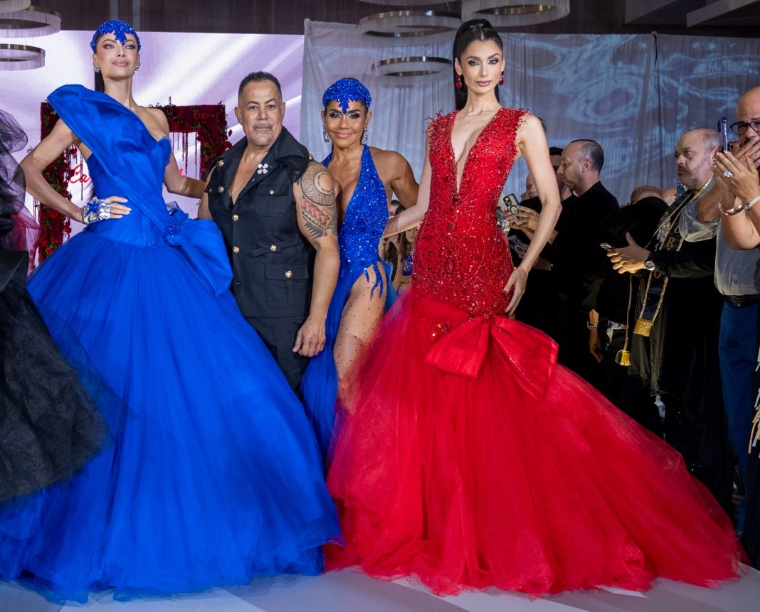 Maripily Rivera y Jennifer Barreto se unen en una misma pasarela Maripily Rivera y Jennifer Barreto se unen en una misma pasarela